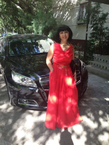 Алиева Диля