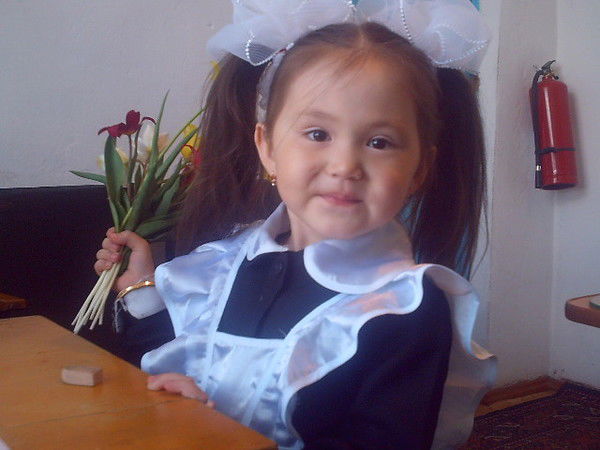 Айша Загыпар