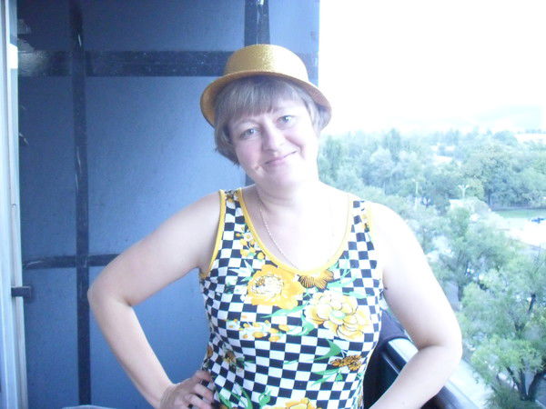 Оксана Колегова