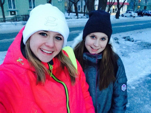 Анютка Журавлёва