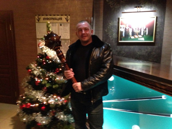 Александр Грибов