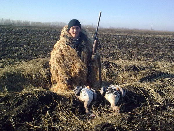 Николай Бычков