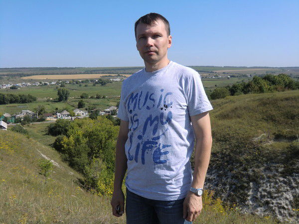 Столяров Андрей