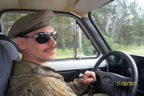 Андрей Левенцов