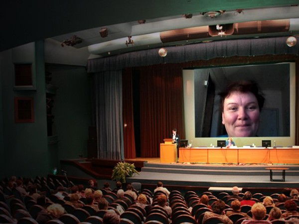 Ольга Ашихмина