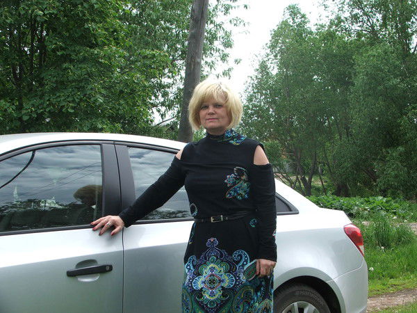 Галина Григорьева