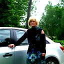 Галина Григорьева