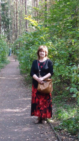 Ольга Тихонравова