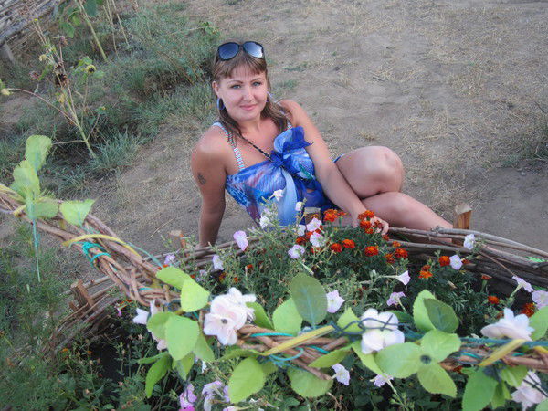 Светлана Кардапольцева-Разуда