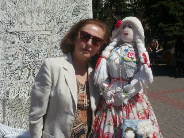 Татьяна Крамаруха