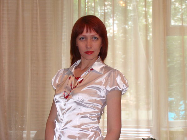 Светлана Волкова