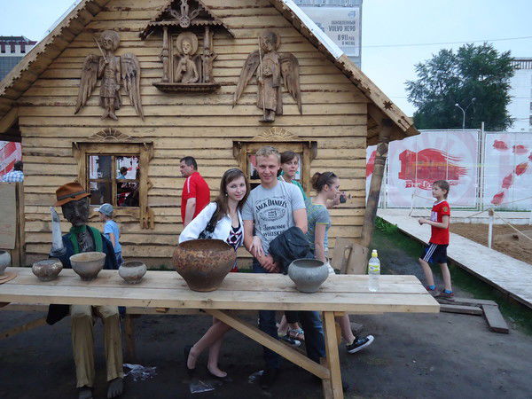 Юлия Давыдова