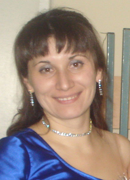 Елена Пудова