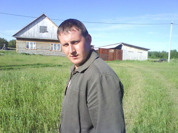 Алексей Паничев