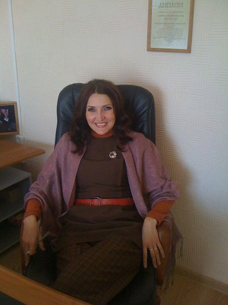 Марина Гайдучик