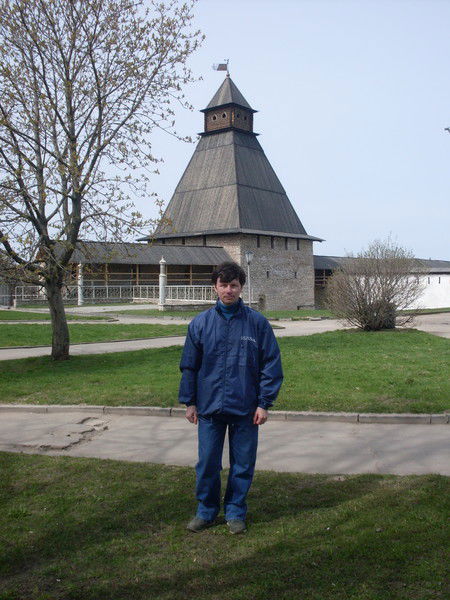 Алексей Арсеньев