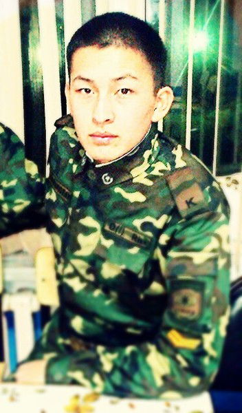 Kursant Акетаев