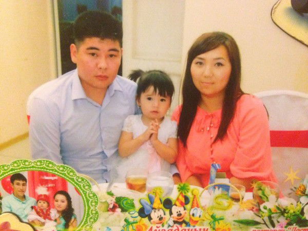 Асель Кайырбека