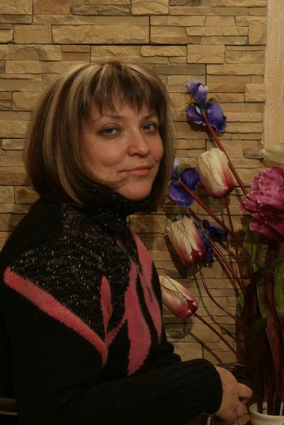 Лариса Ефименко