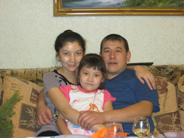 Айсулу Шайсултанова