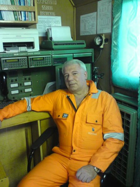 Михаил Кучугурин