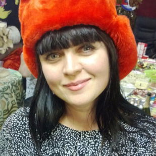 Светлана Максимова