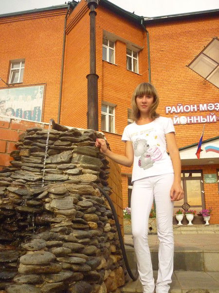 Иришка Севастьянова