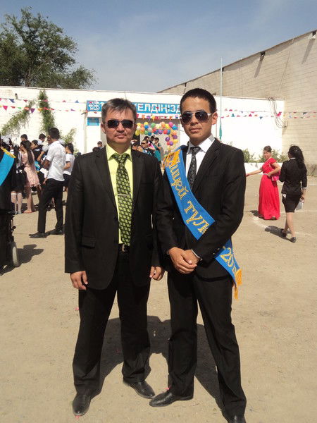 Берк Амантурлиев