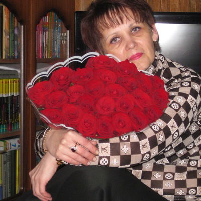 Галина Платонова