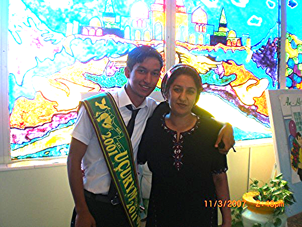 Какаджан Гаипназаров