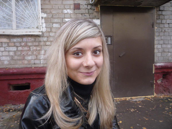 Анна Мешалкина