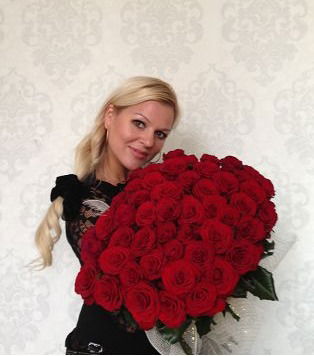 Мариша Потапова