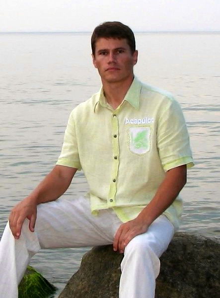 Олег Заночкин