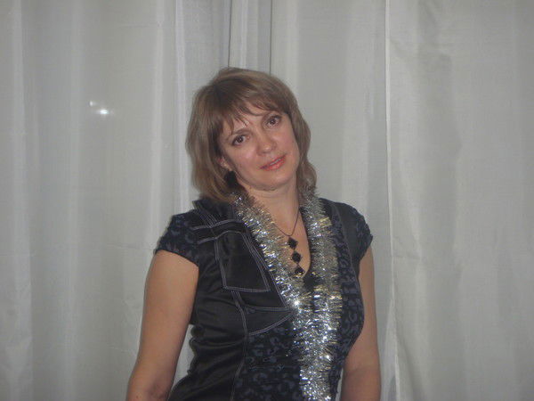 Елена Бирюкова