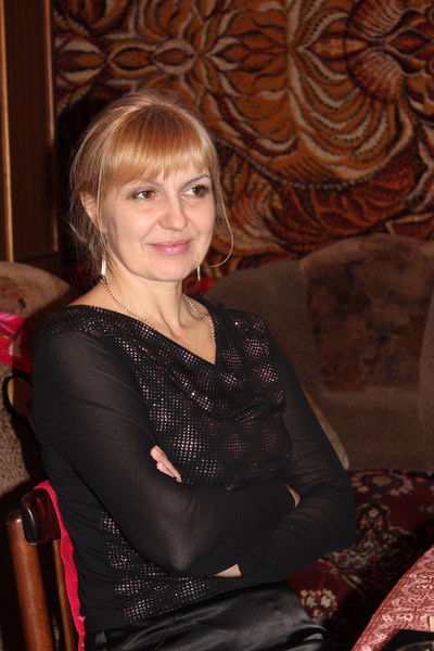 Татьяна Волошина