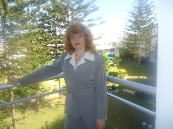 Света Абоймова