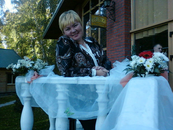 Марина Чистякова