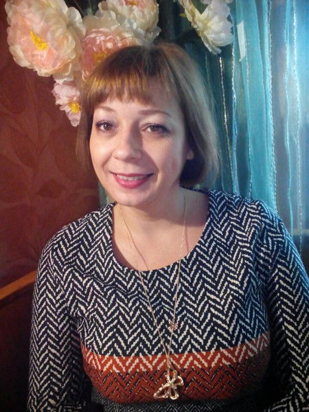 Светлана Степанян