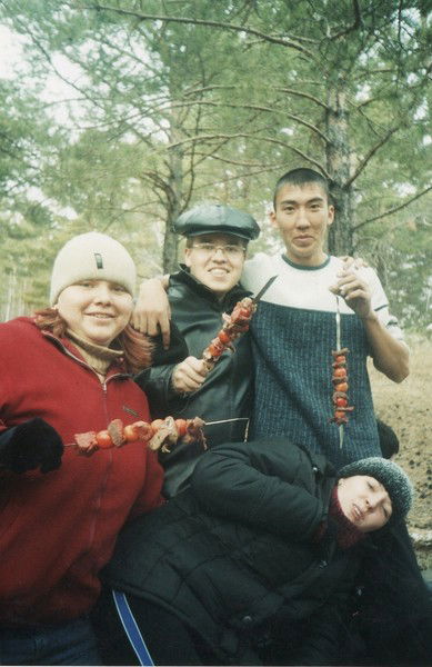 Дарья Бочарова