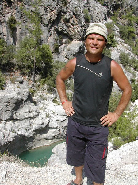 Николай Рошка