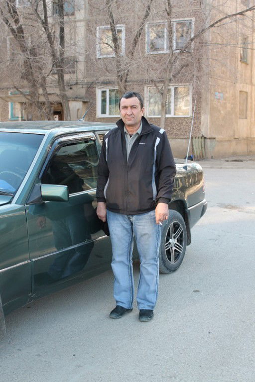 Руслан Шерифов