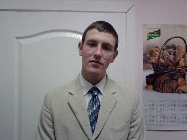 Костя Андреев