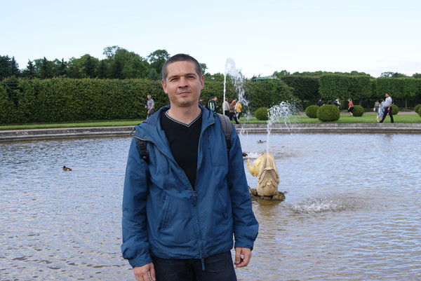 Олег Соколов