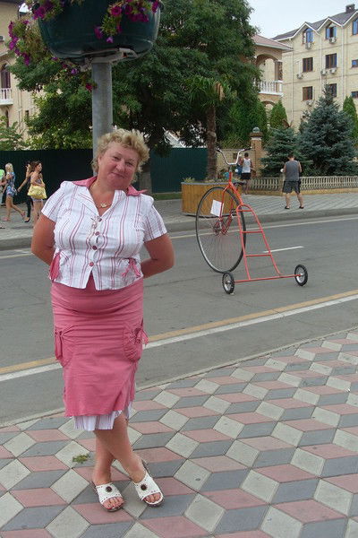 Ольга Сергеева