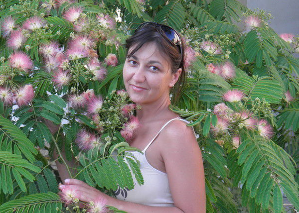 Надежда Веселова