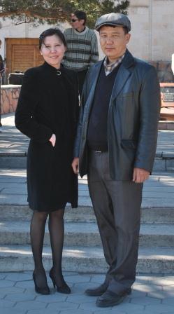 Ербол Бегимов