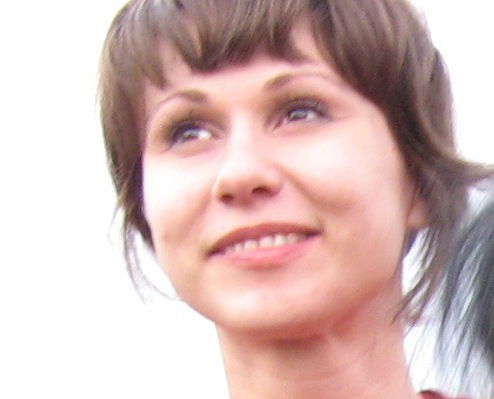 Елена Захарова