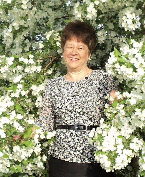 Тамара Якимова