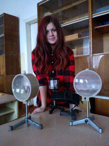 Настя Орленко