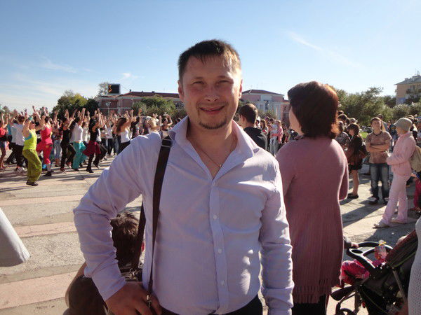 Андрей Волокитин